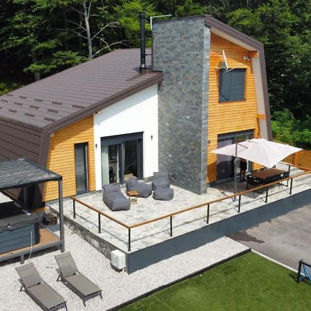 Oak House Villa Brusane Exteriör bild